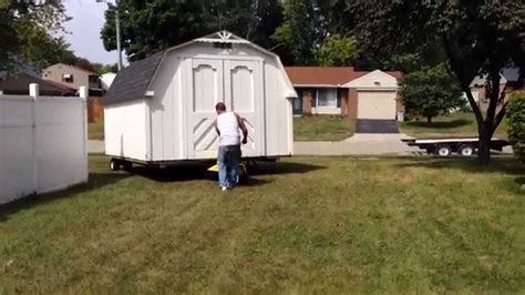 How to move a shed. Things To Know About How to move a shed. 